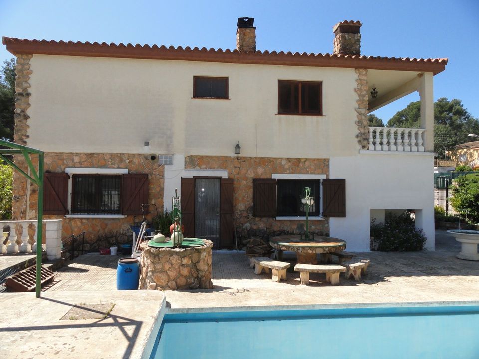 Villa i Chiva, Valencia - bilde 5