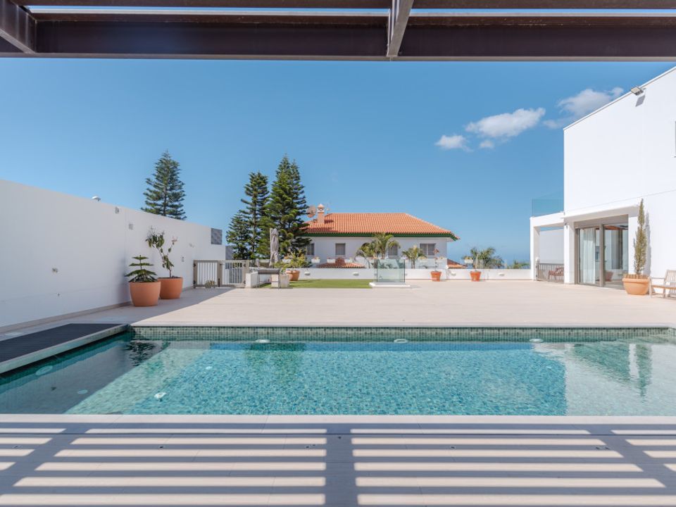 Villa i Torviscas, Tenerife - foto 3