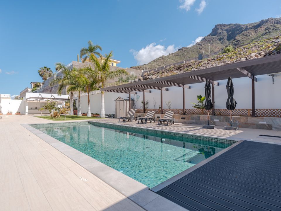 Villa i Torviscas, Tenerife - foto 4