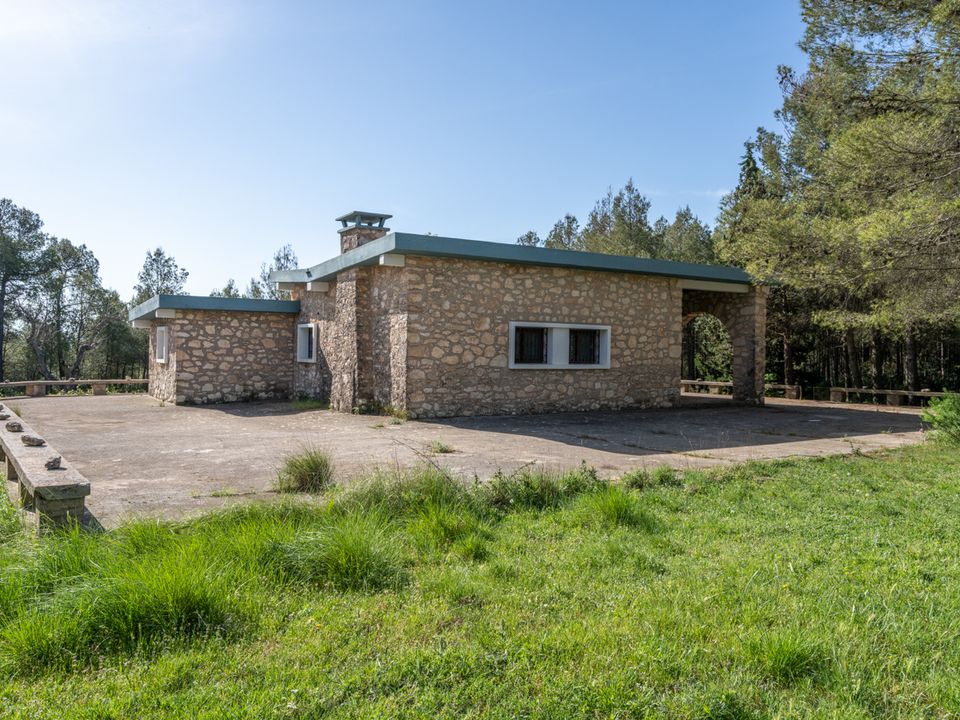 Villa i Enguera, Valencia - foto 1
