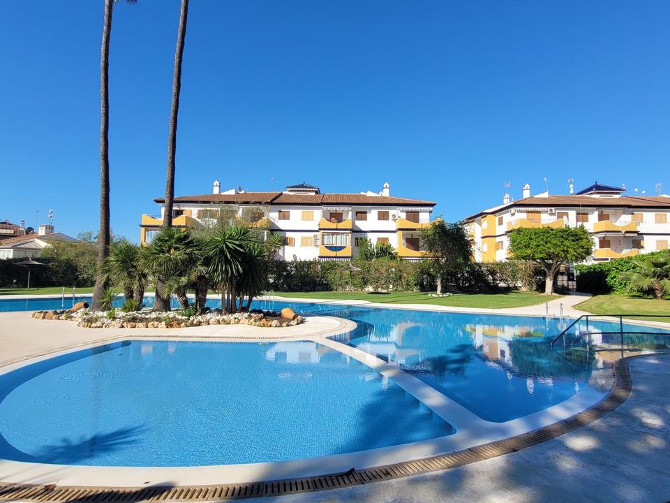 Rekkehus i Mil Palmeras, Alicante - bilde 2