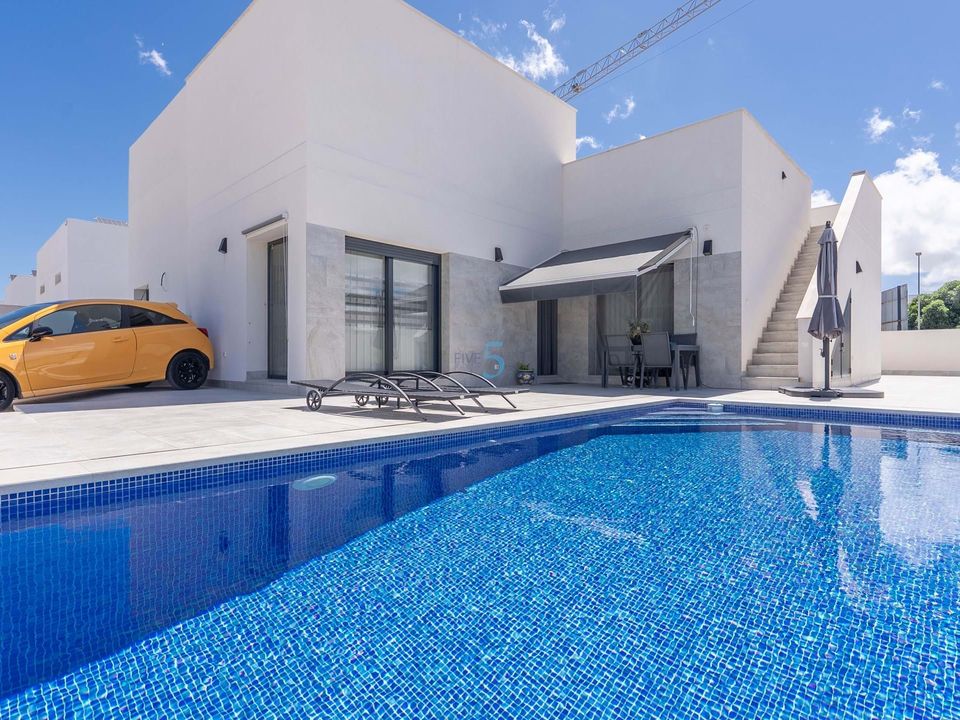 Bungalow i Daya Nueva, Alicante - foto 1