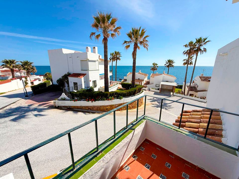 Byhus i Mijas Costa, Malaga - foto 1