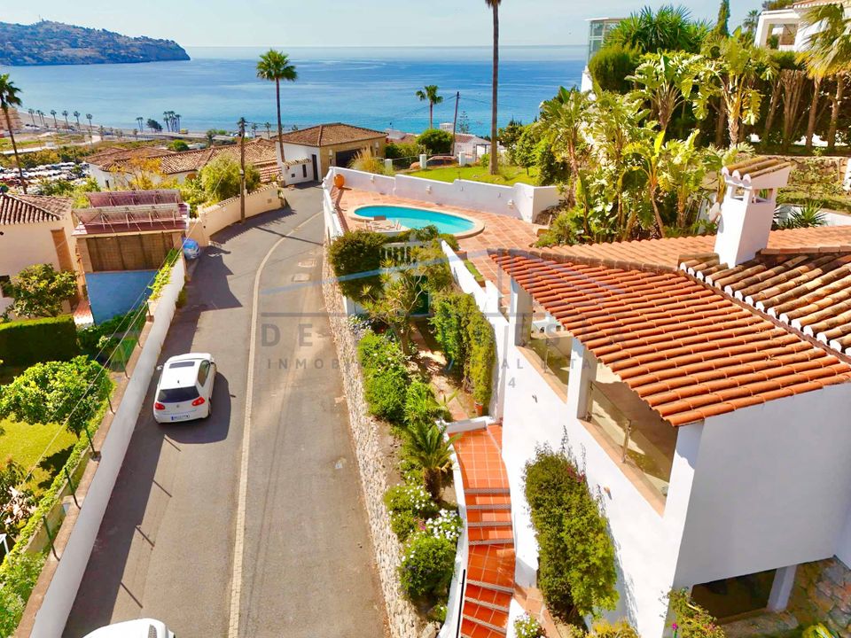 Villa i La Herradura, Granada - foto 1