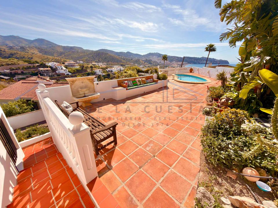 Villa i La Herradura, Granada - foto 4