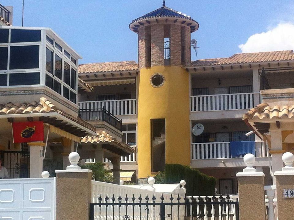 Lejlighed i Cabo Roig, Alicante - foto 1