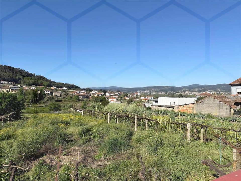 Helårsgrund i Ganfei, Viana do Castelo - foto 1