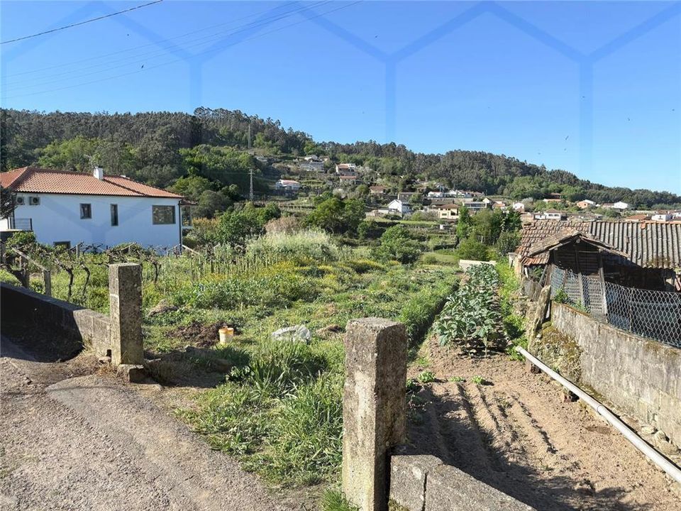 Helårsgrund i Ganfei, Viana do Castelo - foto 2