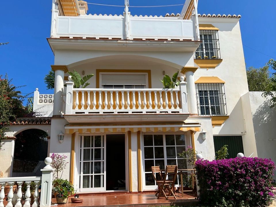Villa i Caleta De Velez, Malaga - foto 2