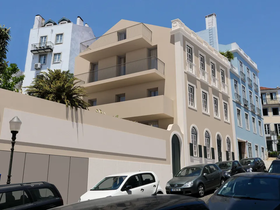 Casa de pueblo en Lisbon, Lisbon - foto 1