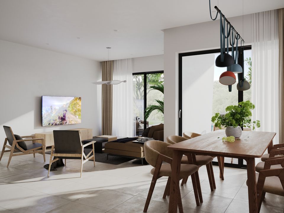 Villa i Calpe, Alicante - foto 5