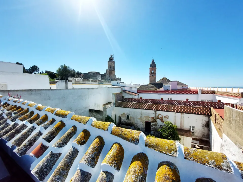 Byhus i Medina Sidonia, Cadiz - foto 3