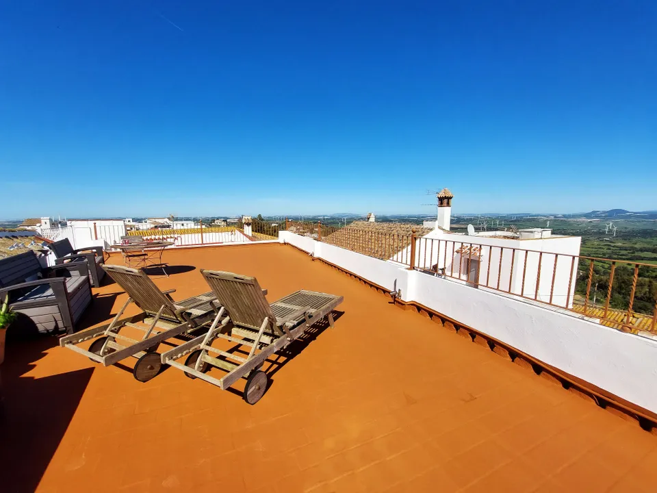 Byhus i Medina Sidonia, Cadiz - foto 1