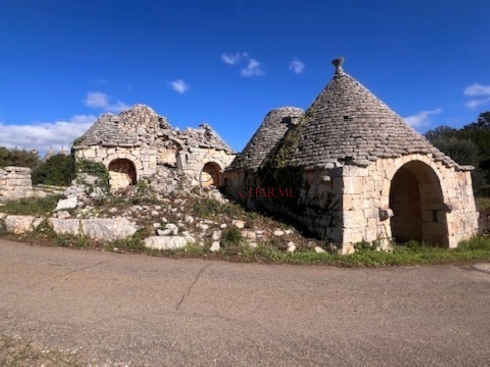 Landejendom i Ostuni, Brindisi - foto 2