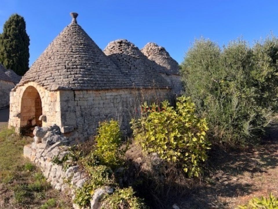 Landejendom i Ostuni, Brindisi - foto 1