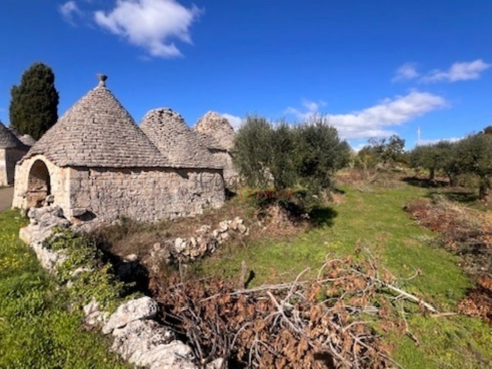 Landejendom i Ostuni, Brindisi - foto 3