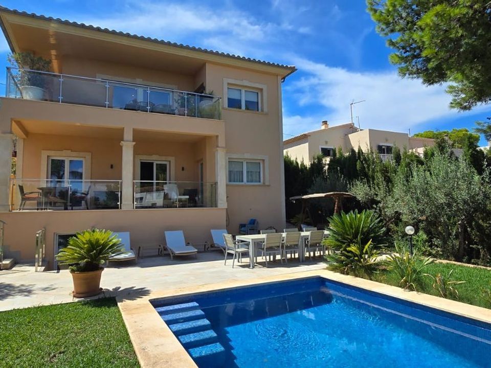 Villa i El Toro, Mallorca - foto 1