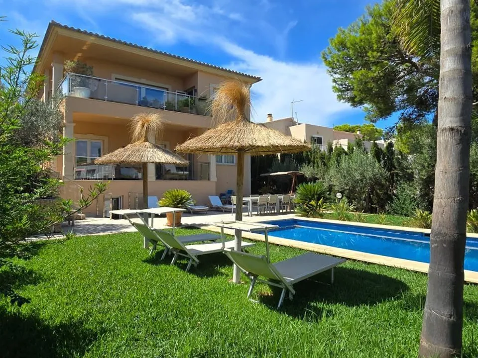 Villa i El Toro, Mallorca - foto 2