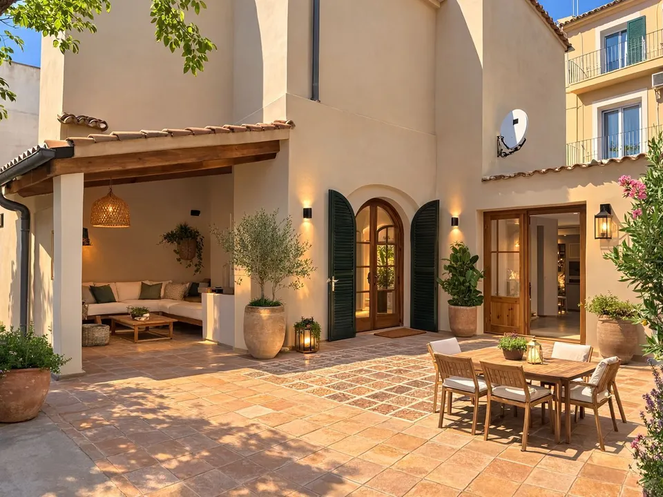 Villa i Andratx, Mallorca - foto 1