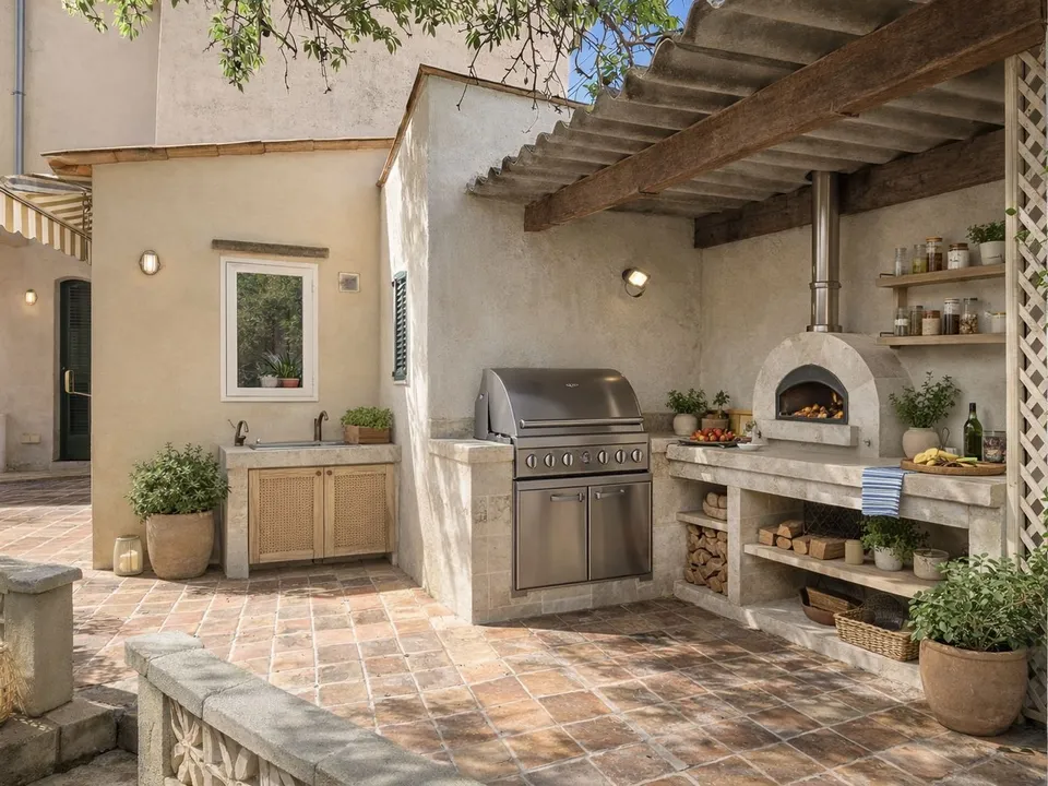Villa i Andratx, Mallorca - foto 4