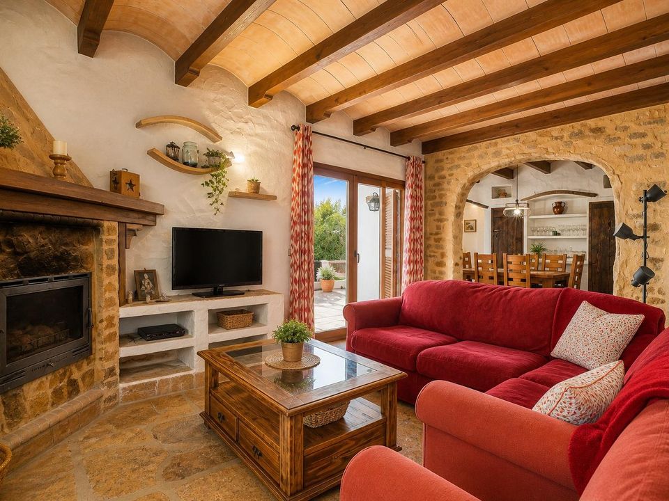 Landejendom i Calvia, Mallorca - foto 4