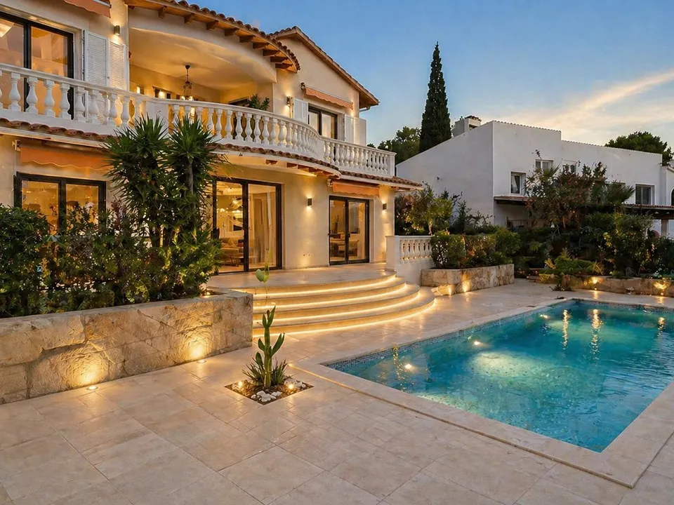 Villa i Peguera, Mallorca - foto 3