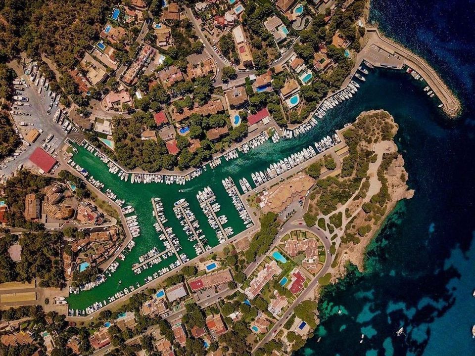 Erhvervsejendom i Santa Ponsa, Mallorca - foto 1