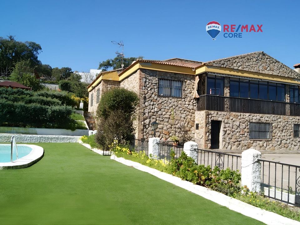 Villa i Sierra De Fuentes, Caceres - foto 2