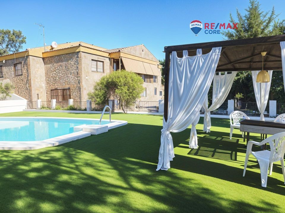 Villa i Sierra De Fuentes, Caceres - foto 3