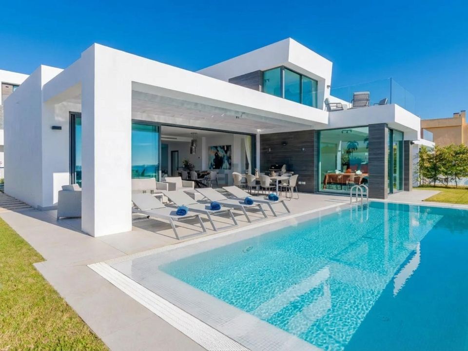 Villa i Mijas, Malaga - foto 1