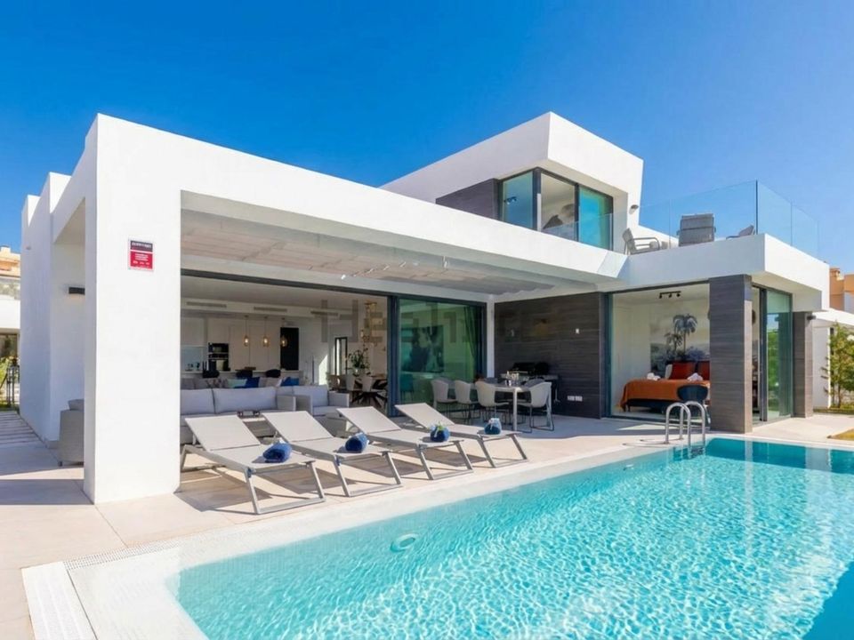 Villa i Mijas, Malaga - foto 2