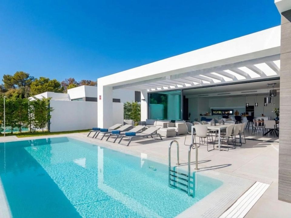Villa i Mijas, Malaga - foto 3