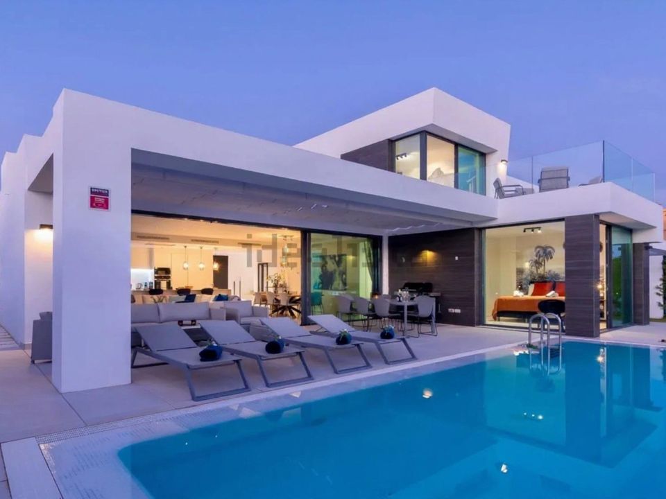 Villa i Mijas, Malaga - foto 4