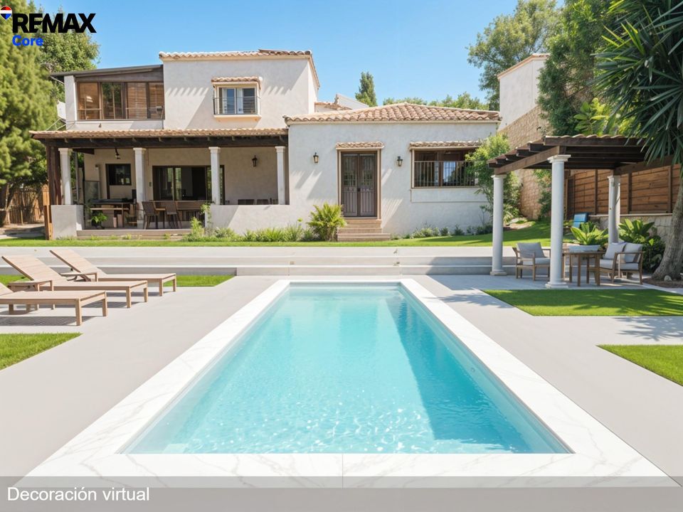 Villa i Marbella, Malaga - foto 1