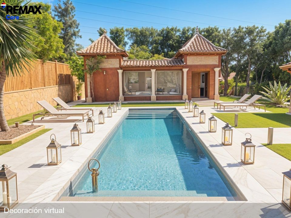 Villa i Marbella, Malaga - foto 4