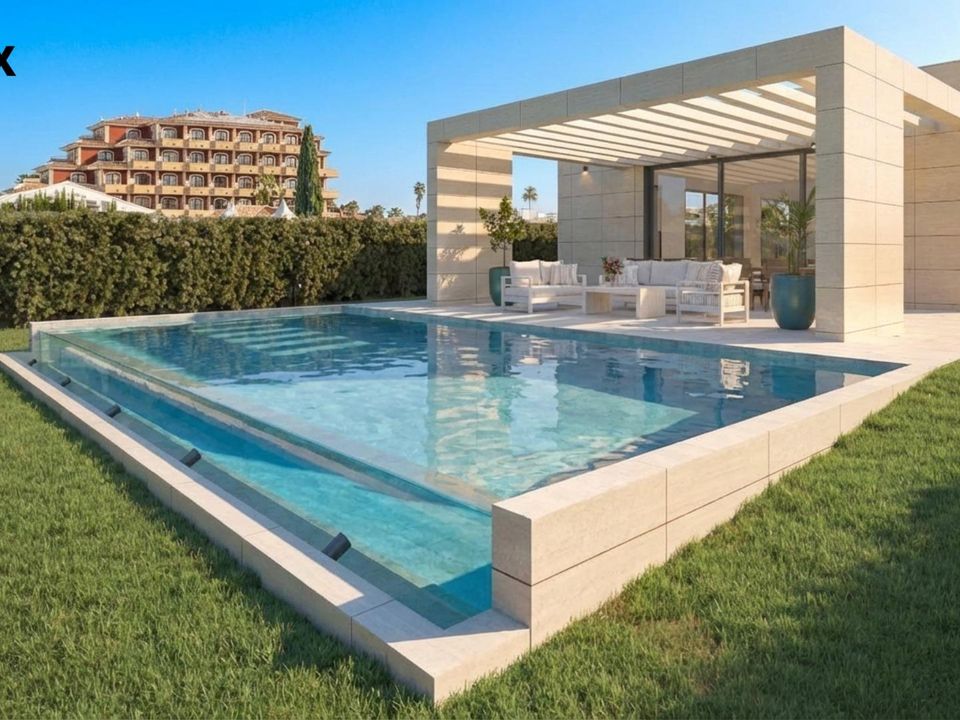 Villa i Badajoz, Badajoz - foto 1