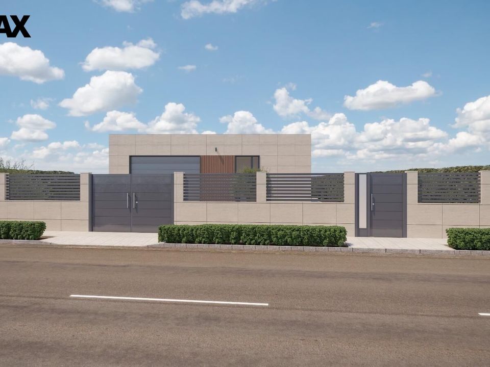 Villa i Badajoz, Badajoz - foto 3
