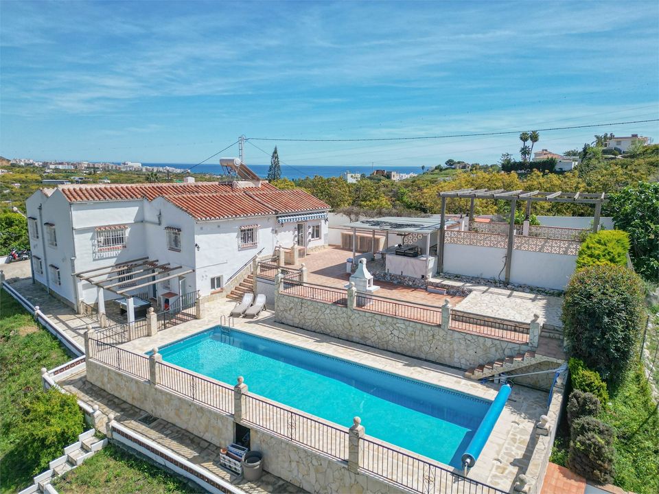 Landejendom i Nerja, Malaga - foto 1