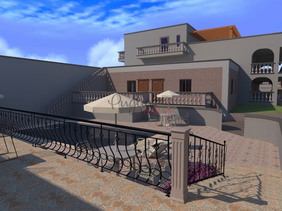 Landejendom i Cisternino, Brindisi - foto 3