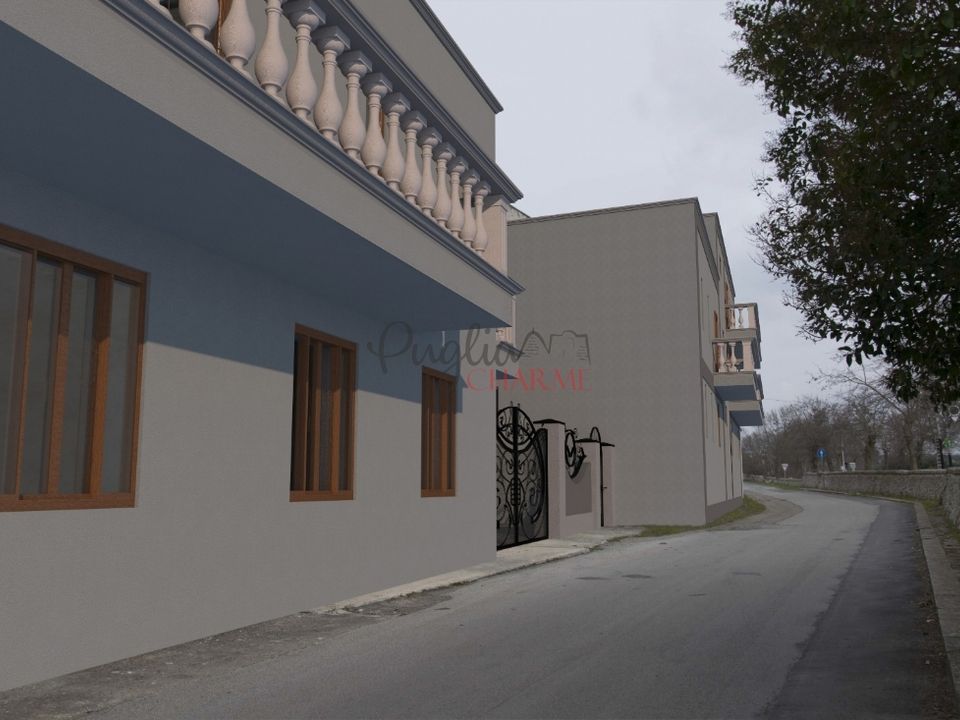 Landejendom i Cisternino, Brindisi - foto 4