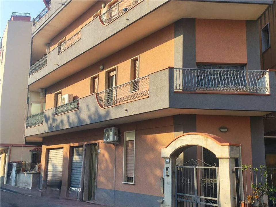 Leilighet i Giardini-Naxos, Messina - bilde 1