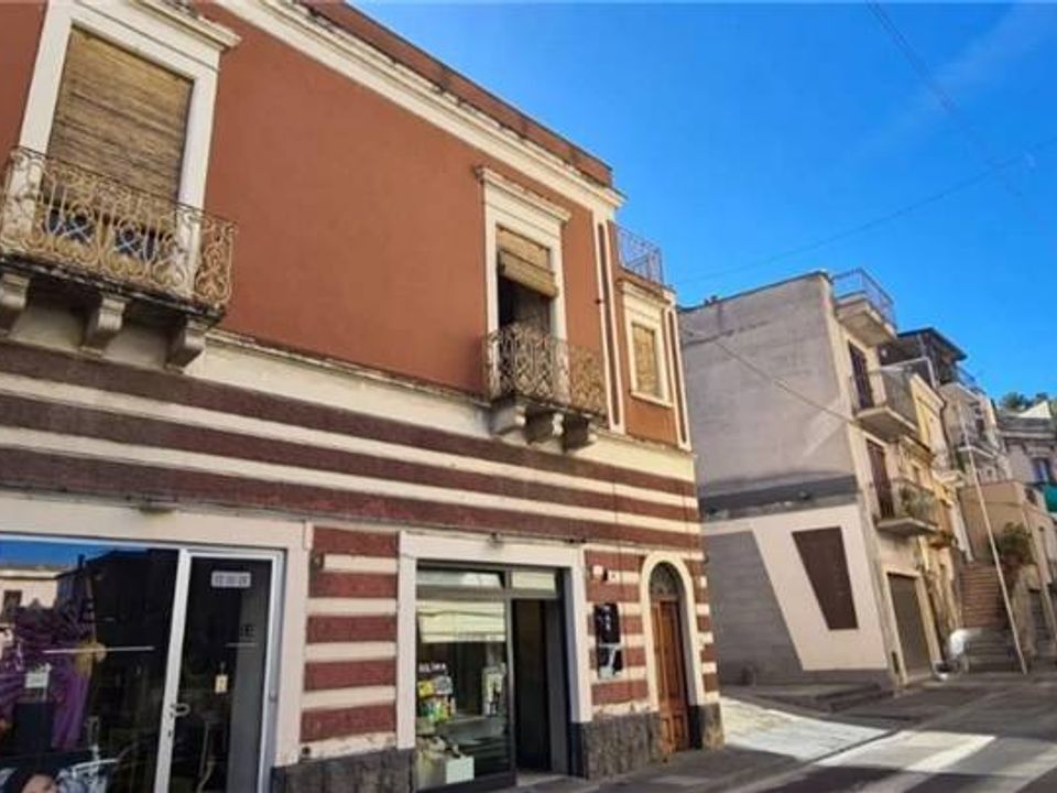 Villa in Bronte, Catania - foto 1