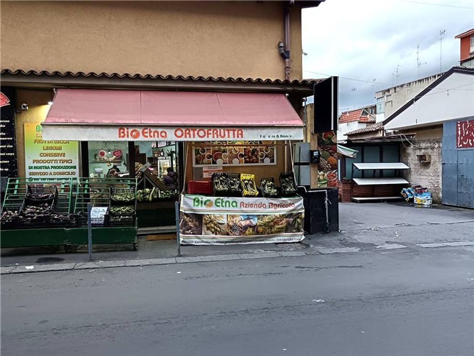 Erhvervsejendom i Catania, Catania - foto 1