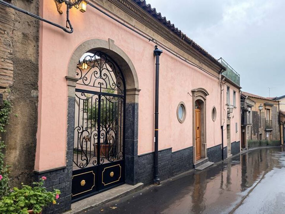 Villa i Trecastagni, Catania - bilde 1