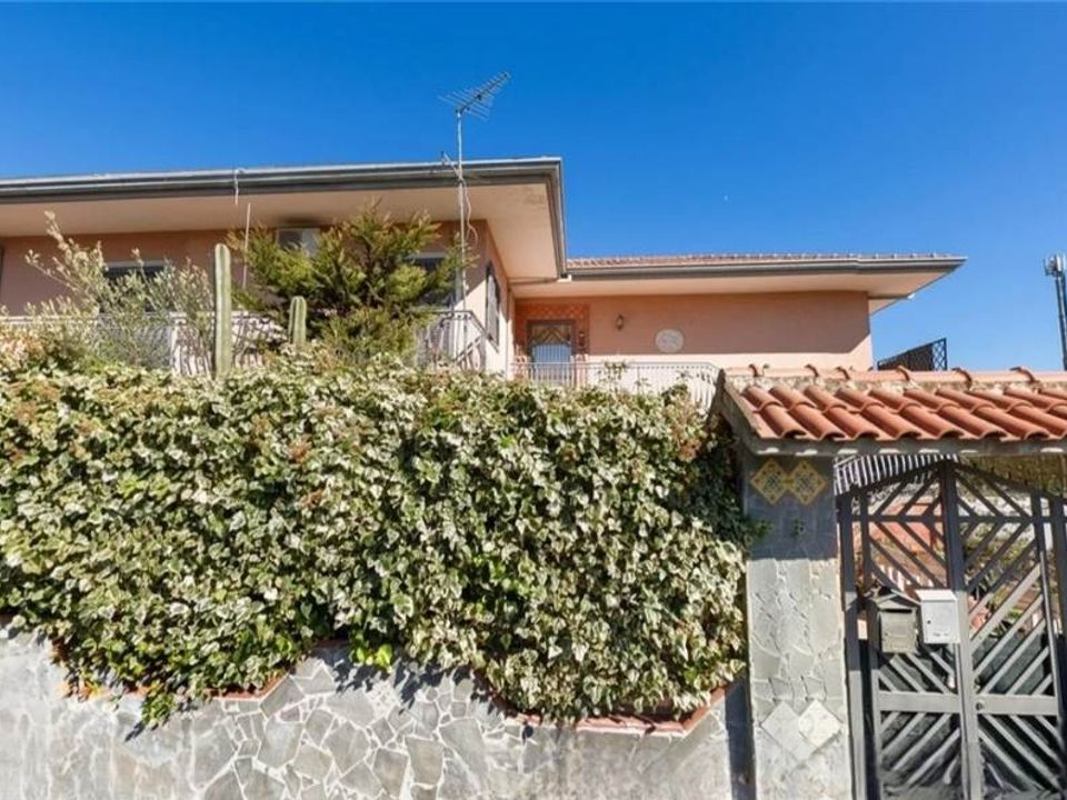 Villa i Mascalucia, Catania - foto 1