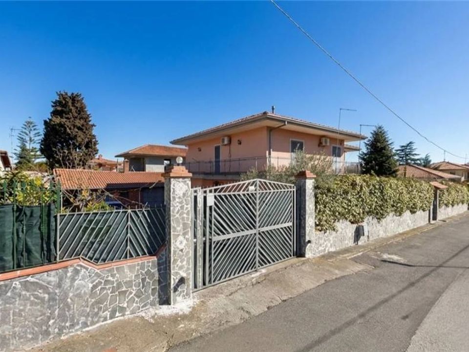Villa i Mascalucia, Catania - foto 2