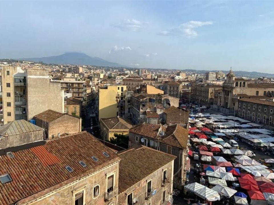 Penthouse i Catania, Catania - bilde 1