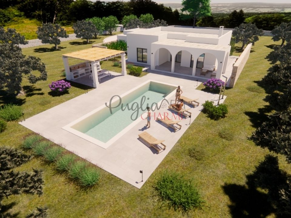 Masia a Ostuni, Brindisi - foto 2