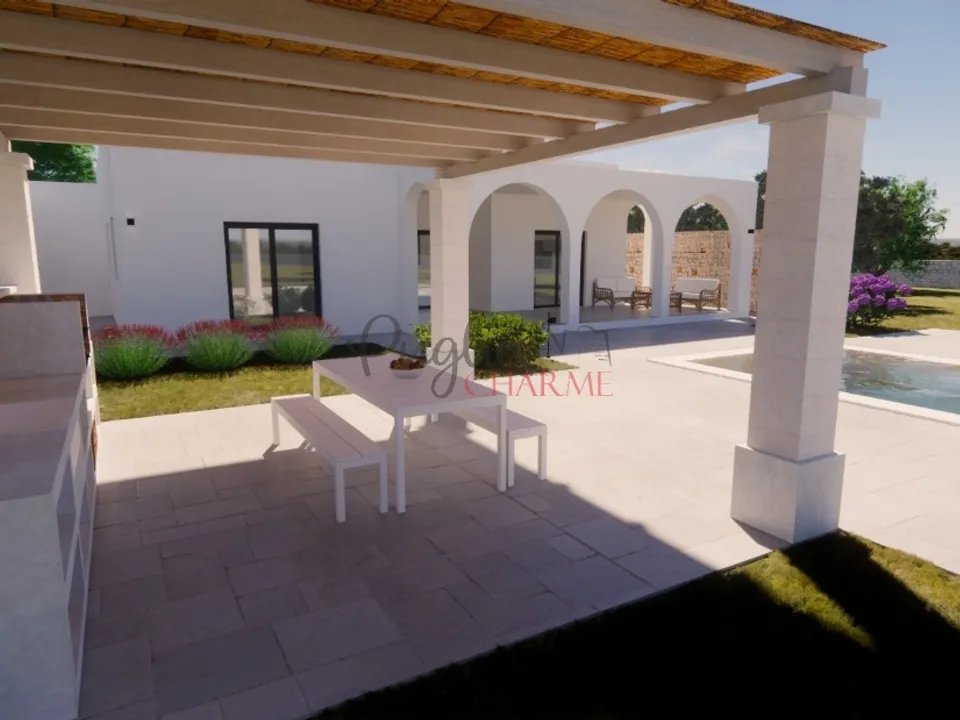 Masia a Ostuni, Brindisi - foto 3