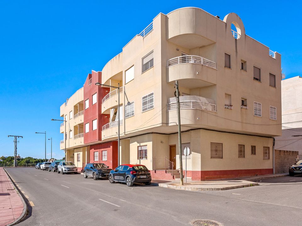Penthouse i Algorfa, Alicante - bilde 1